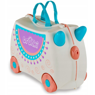 Kufor detský kufor Trunki 18 l Viacfarebný